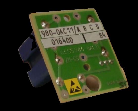 SIEMENS 6ES5980-0AC11