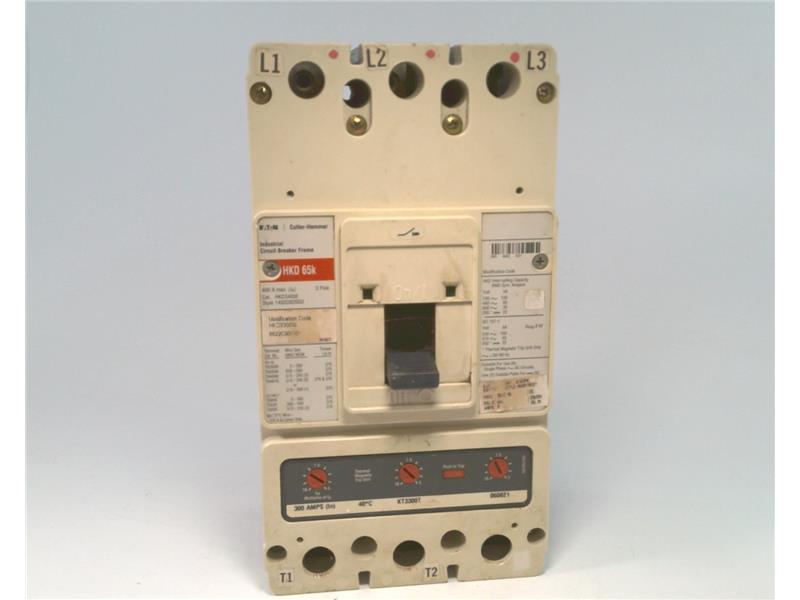 EATON CORPORATION HKD3300W