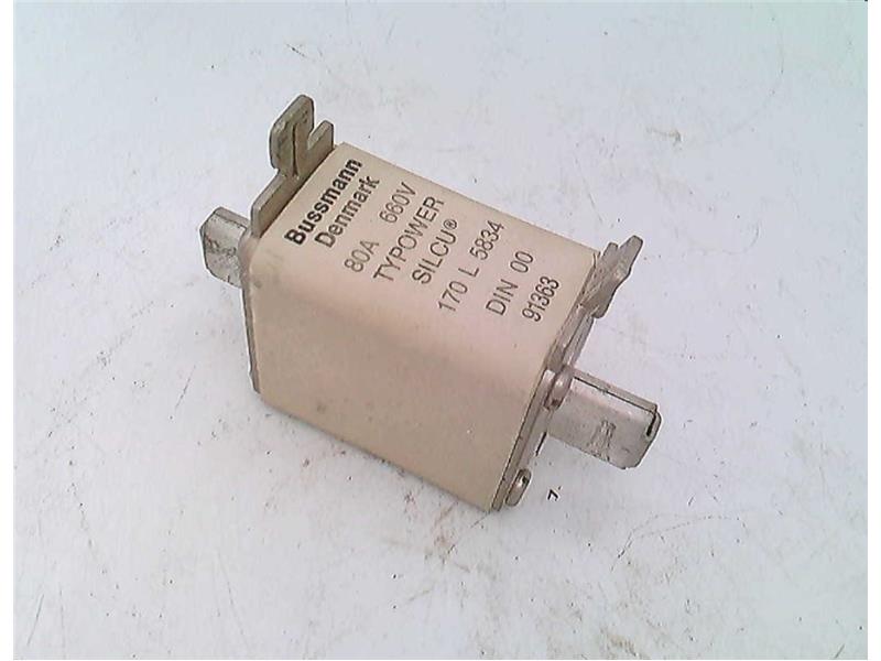 EATON CORPORATION 170L5834