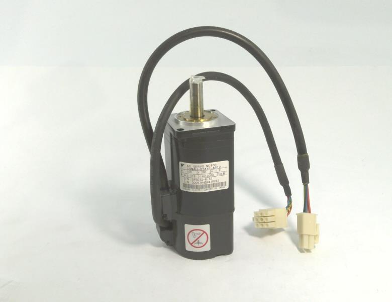 YASKAWA ELECTRIC SGMAH-01A1F-AP12