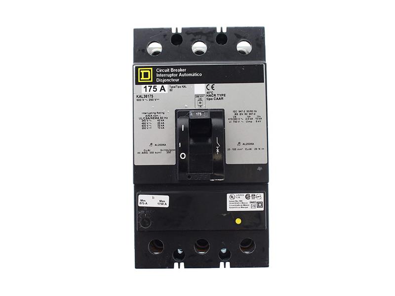 SCHNEIDER ELECTRIC KAL36175