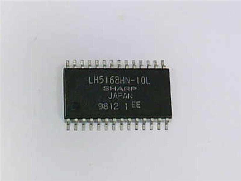 SHARP LH5168HN-10L