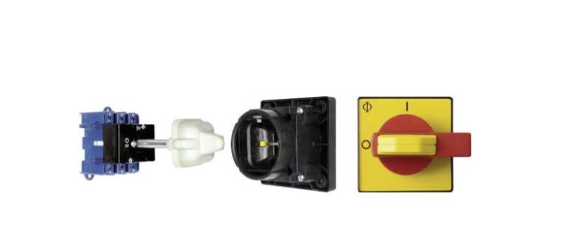 KRAUS & NAIMER KG41B T203/12 VE