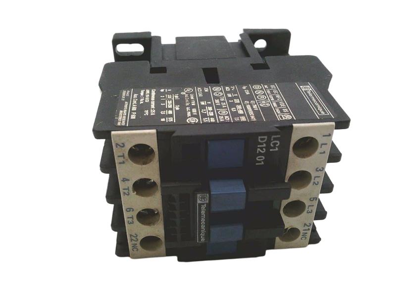 LC1D1201F7 by SCHNEIDER ELECTRIC