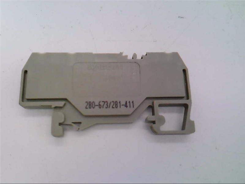 WAGO 280-673/281-411