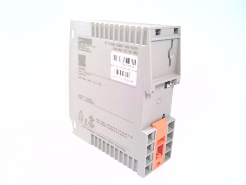 PHOENIX CONTACT TC CLOUD CLIENT 1002-TX/TX