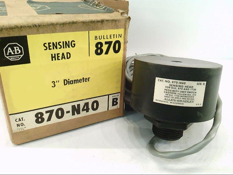 870-N40 by ALLEN BRADLEY