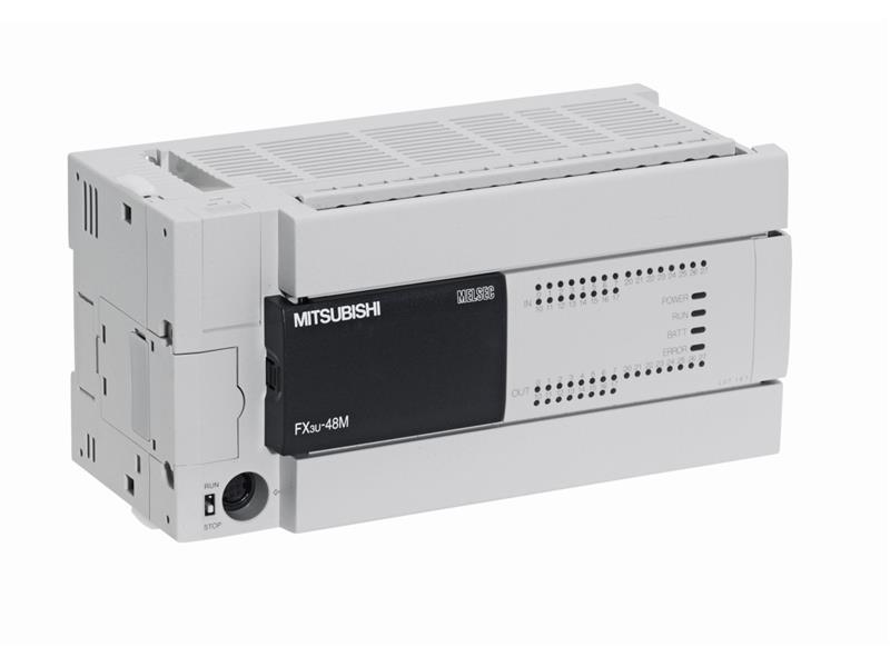 MITSUBISHI FX3U-48MT/ES