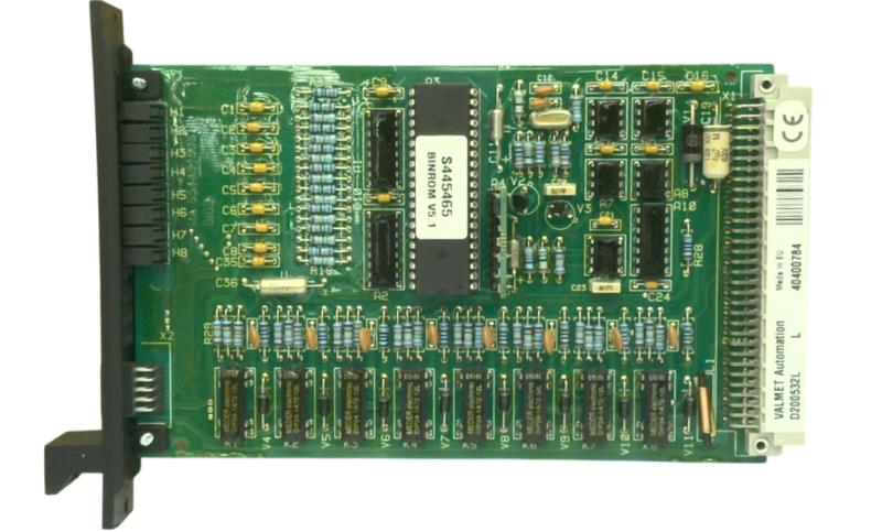 D200532L by METSO AUTOMATION