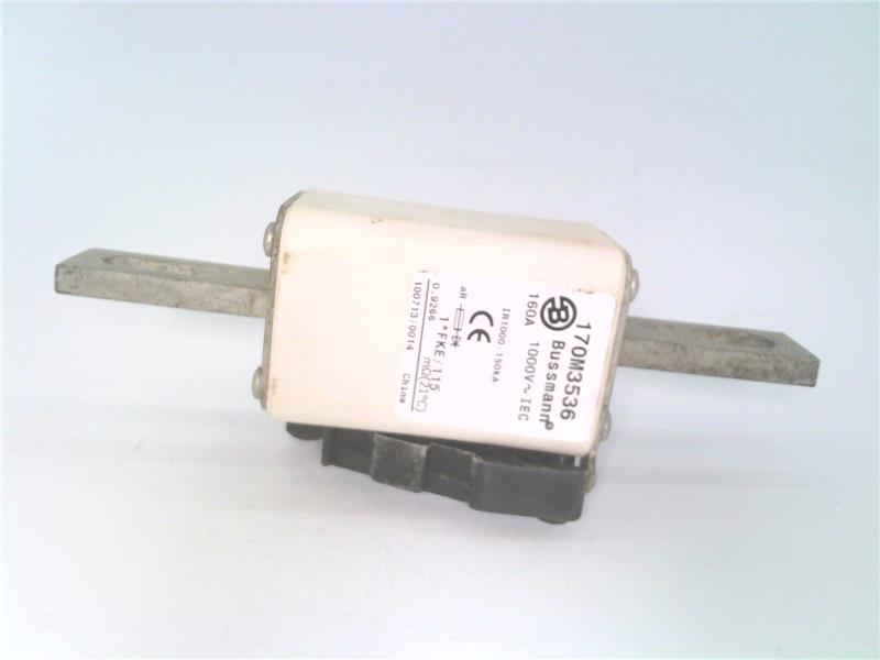 EATON CORPORATION 170M3536