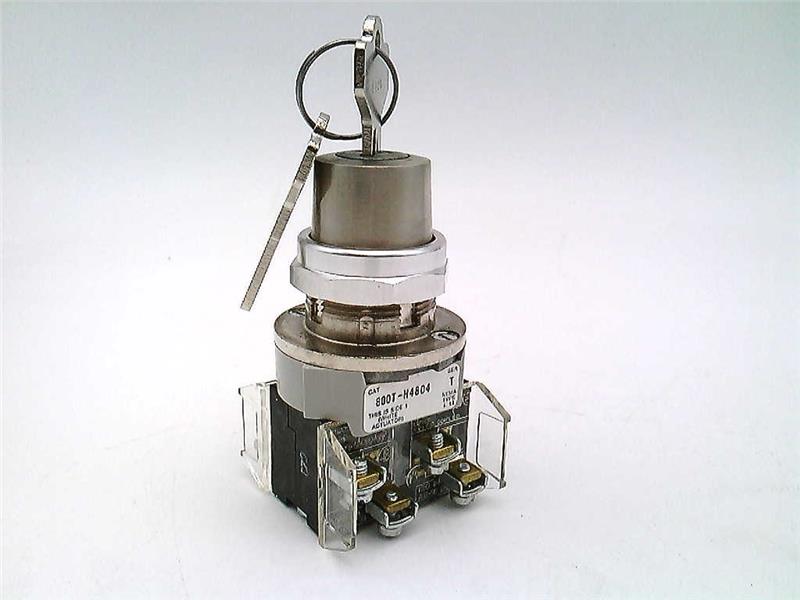 ALLEN BRADLEY 800T-H4804B