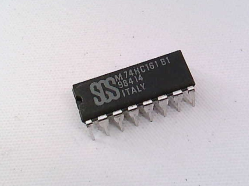 ST MICRO M74HC161B1R