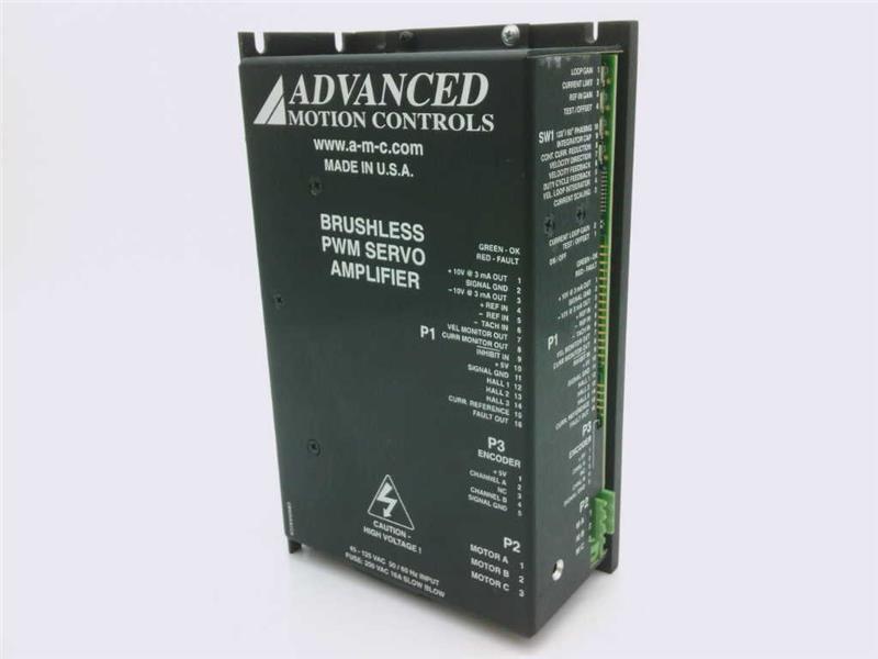 BX25A20AC by ADVANCED MOTION CONTROLS