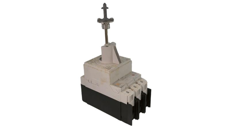 EATON CORPORATION NZM2XD