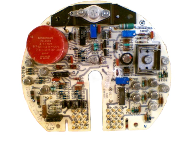 2838A43G02 by WESTINGHOUSE