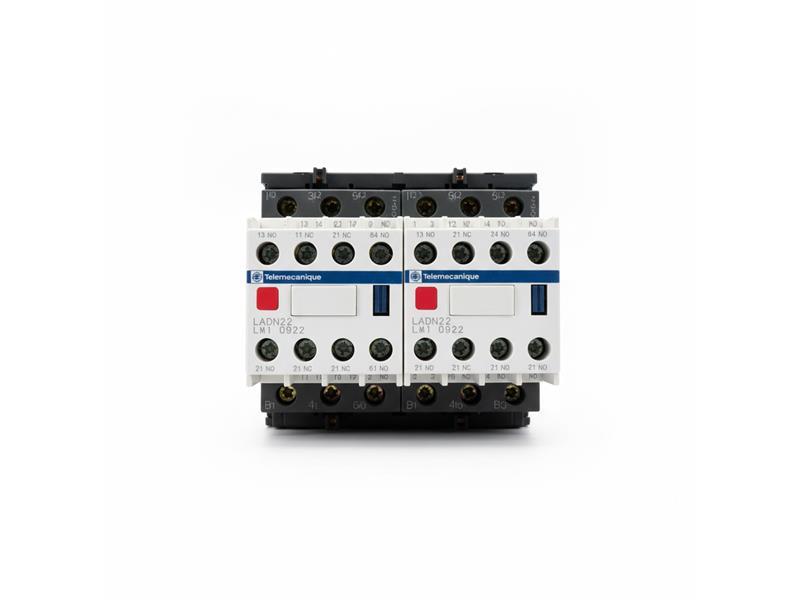 SCHNEIDER ELECTRIC LC2D09REQ3827G13