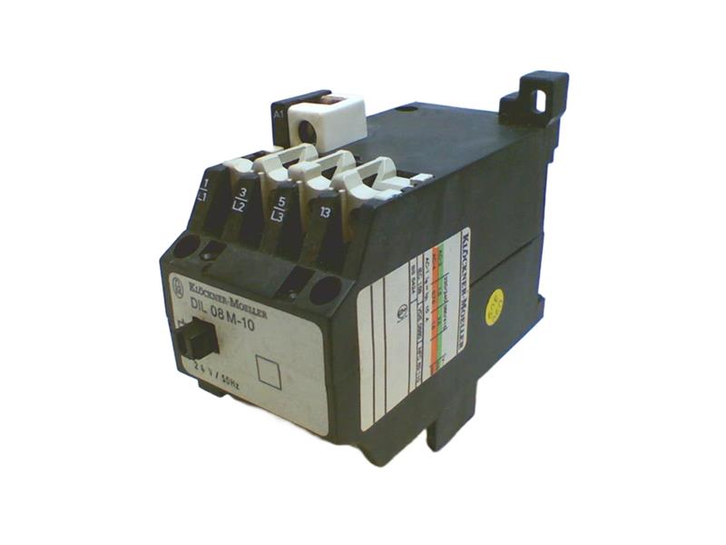 DIL08M-10-24V/50HZ by EATON CORPORATION