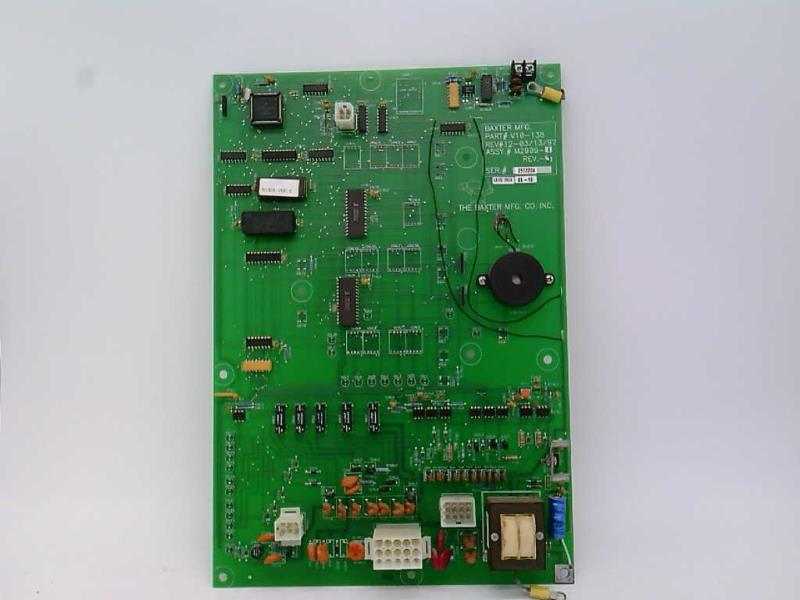 BAXTER MFG V10-138