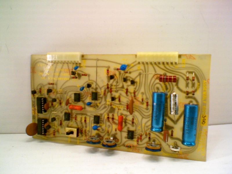 ASEA BROWN BOVERI 600300