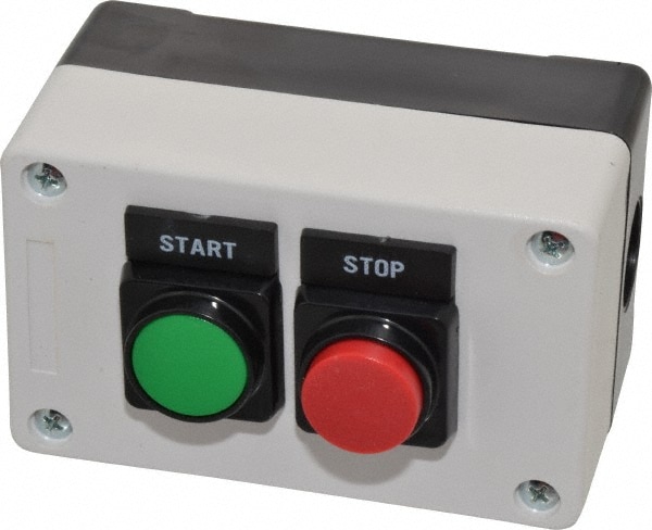 ACI CONTROLS PBS212