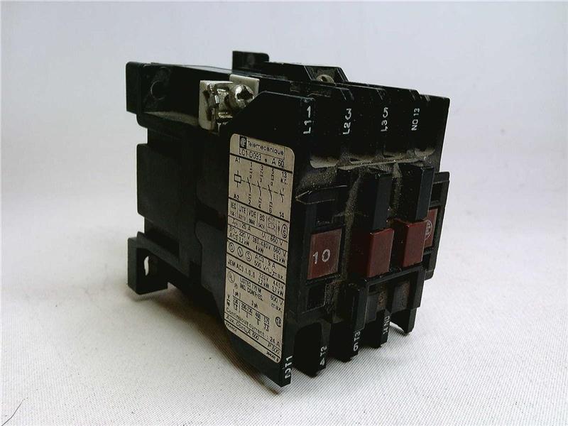 SCHNEIDER ELECTRIC LC1-D093U5-A60