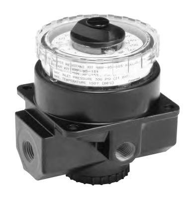 WILKERSON PNEUMATIC R21-03-R00