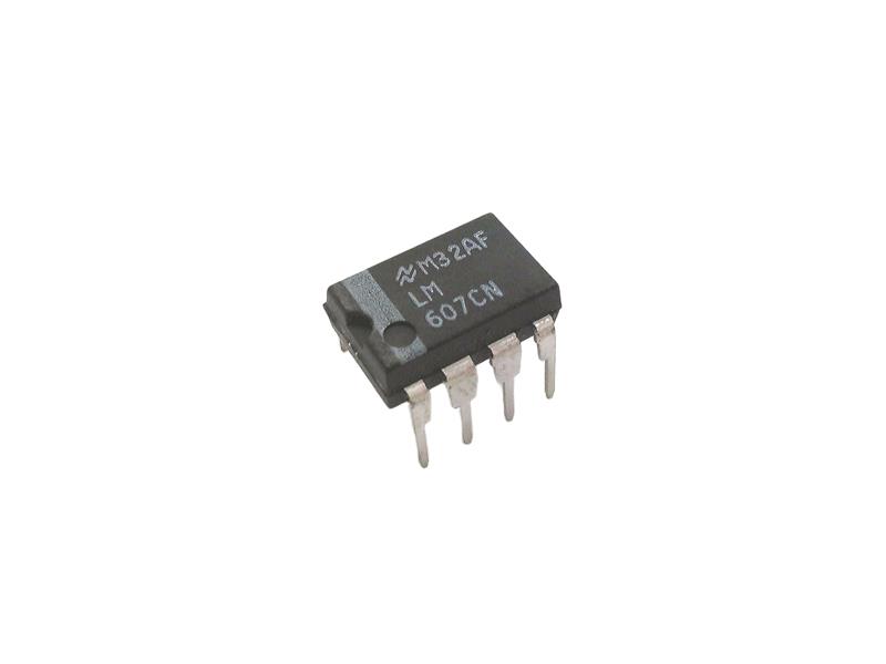 NATIONAL SEMICONDUCTOR LM607CN