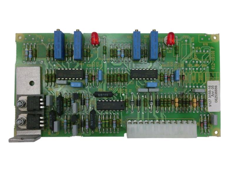 ATLAS COPCO 012-19100F