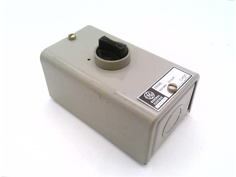 GENERAL ELECTRIC CR2943AA101M