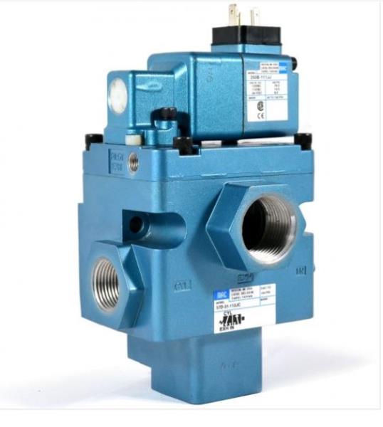 MAC VALVES INC 57D-36-611JC