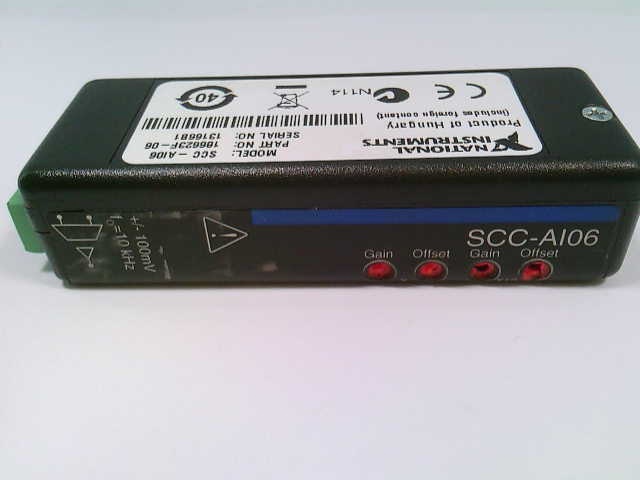 NATIONAL INSTRUMENTS 777459-25