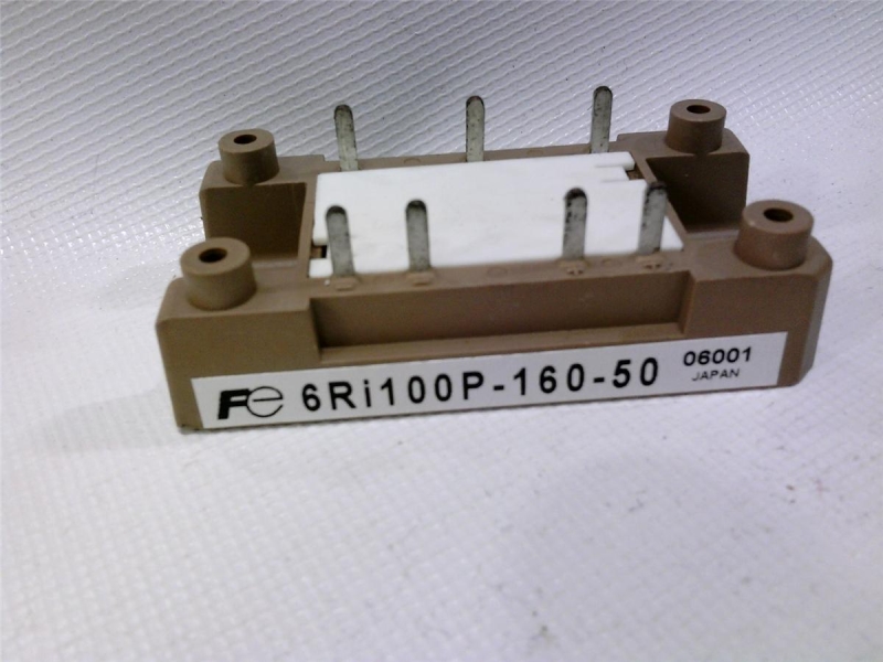 FUJI ELECTRIC 6RI100P-160-50