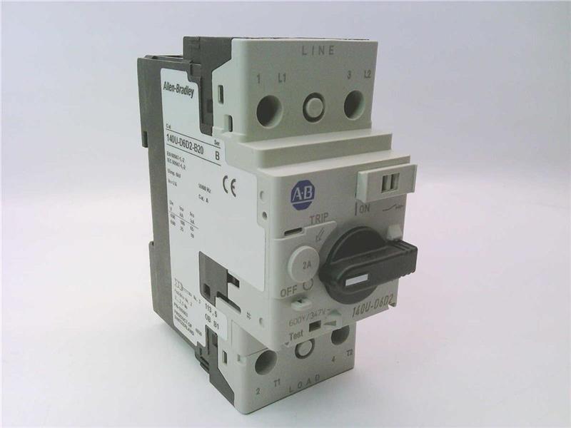 ALLEN BRADLEY 140U-D6D2-B20