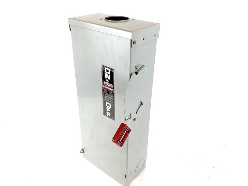 GENERAL ELECTRIC TH3326R