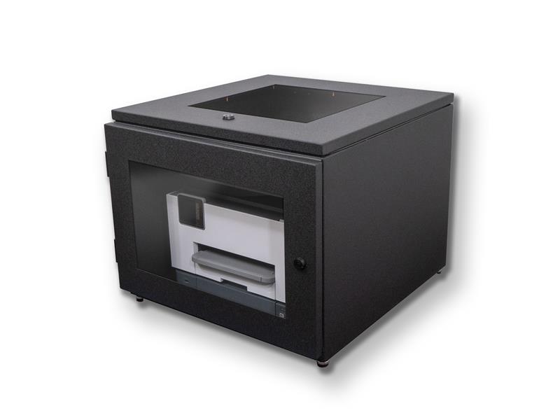 PC ENCLOSURES PRINTER QUBE