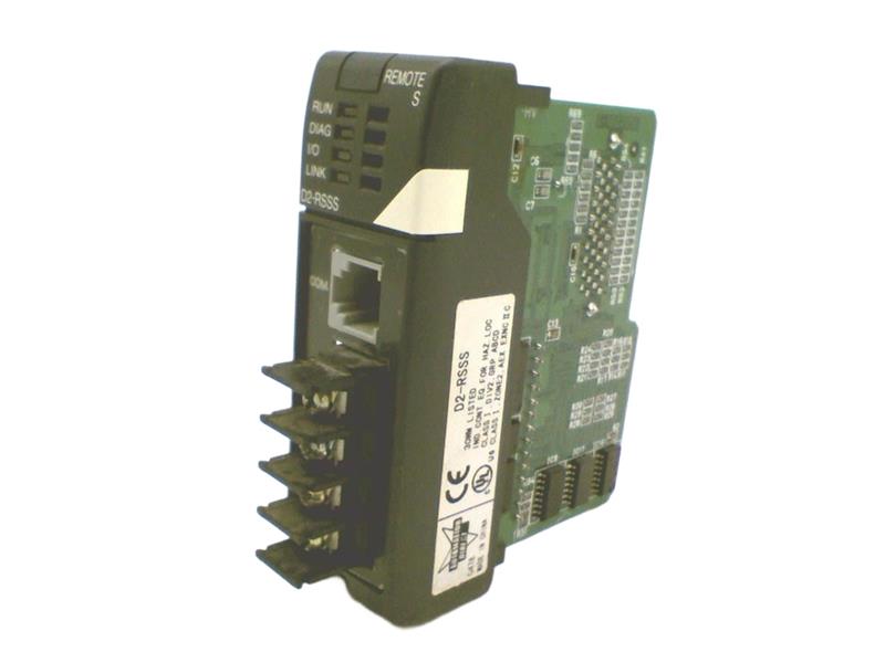 AUTOMATION DIRECT D2-RSSS