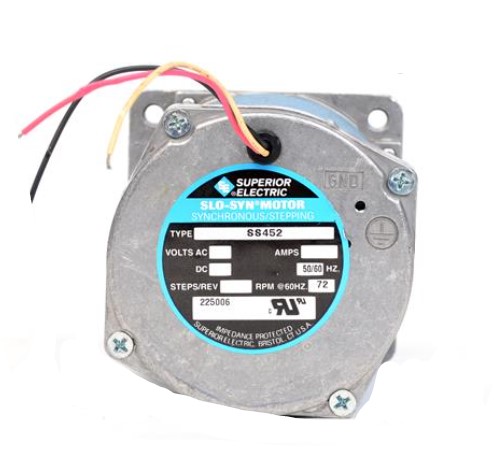 DANAHER MOTION SS451