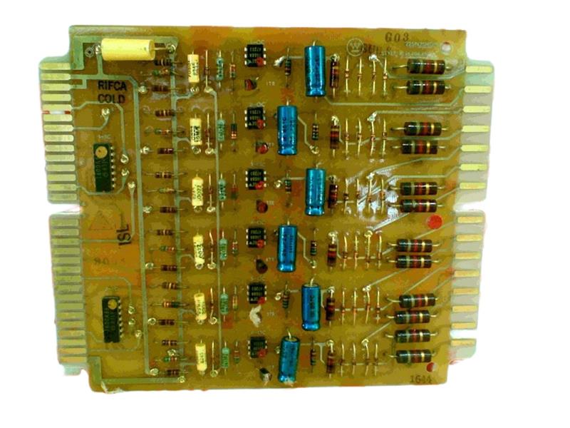 1640A40G03 by WESTINGHOUSE