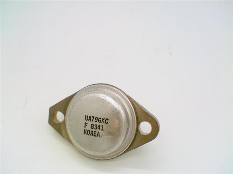 ON SEMICONDUCTOR UA79GKC