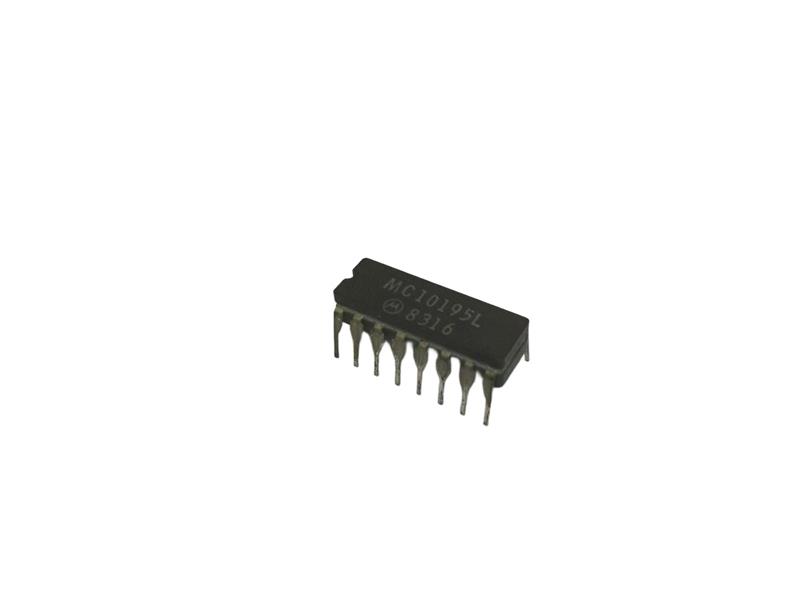 MC10195L by NXP SEMICONDUCTOR