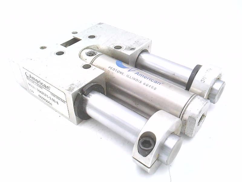 AMERICAN CYLINDER CO INC 1062S75-2.00