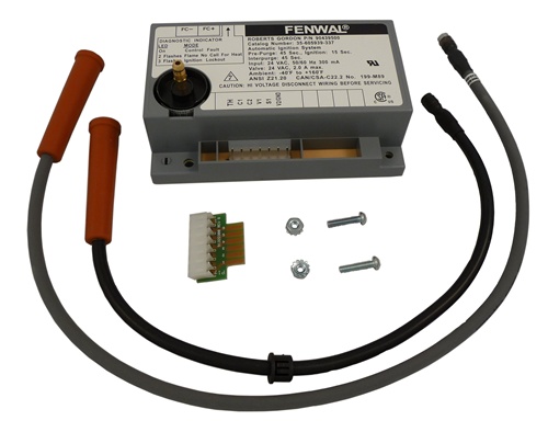 KIDDE-FENWAL, LLC 35-605939-337