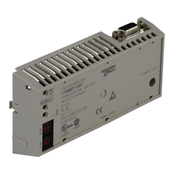 SCHNEIDER ELECTRIC 170NEF11021