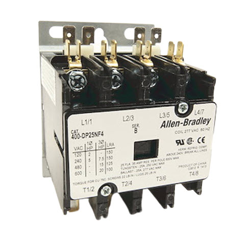 ALLEN BRADLEY 400-DP25NF4