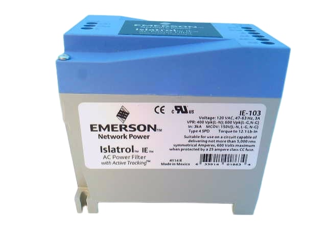 IE-103 by EMERSON