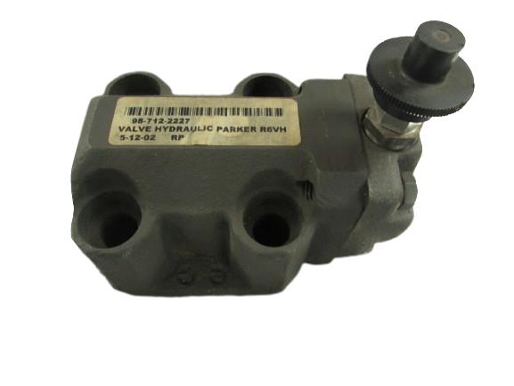 PARKER R6VH20