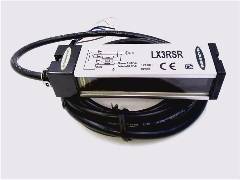 BANNER ENGINEERING LX3RSR