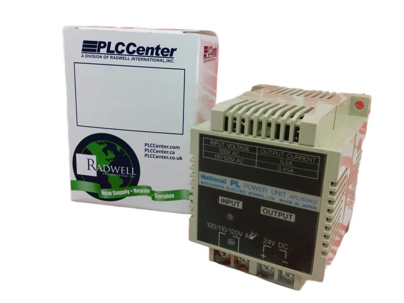 MATSUSHITA ELECTRIC APL163402