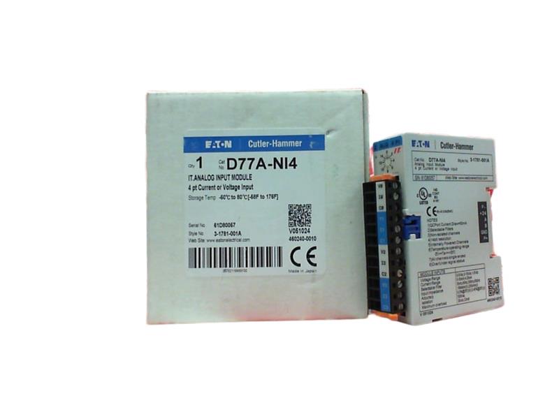 EATON CORPORATION D77A-NI4