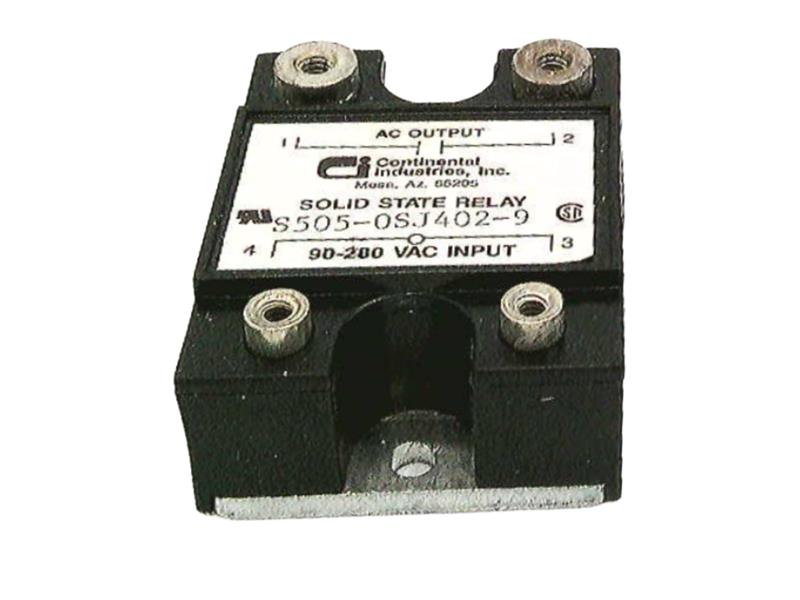INVENSYS S505-OSJ402-009